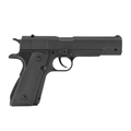 Pistola Pressão Airgun K1911 - AG NBB 4,5mm - QGK