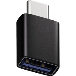 Adaptador Fortrek USB Para Usb-c Tipo-c - Ua2c