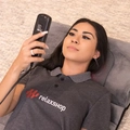 Esteira de Massagem com Aquecimento Relaxamento Profundo Relaxshop