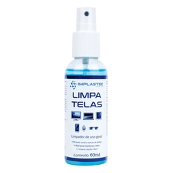 Limpa Telas Implastec 60ml - Implastec