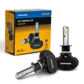 Lampada Ultraled Tp-6101 Tarponn H1 12v 40w 4000lm 6000k Par