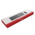 Kit Teclado e Mouse Pcyes Classic USB 2M Kcbk
