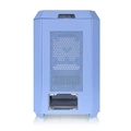 Gabinete Gamer Thermaltake The Tower 300, Micro-Tower, 2x Fans 140mm, Hydrangea blue - CA-1Y4-00SFWN-00