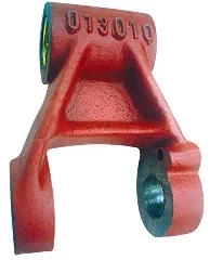 Algema da Mola Dianteira com Bucha - MB LP 321 1111 LPO