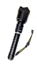 LANTERNA TÁTICA MILITAR LED P160 EC6255