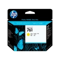 Cabeça De Impressão Hp 761 Amarelo Pluk - Ch645a