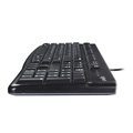 Teclado Logitech K120 Usb Preto