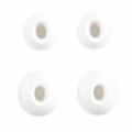 Fone de Ouvido Sound Pods Branco Com Microfone Cabo 1.2m Plug 3.5mm Estereo P3 - Sp220b