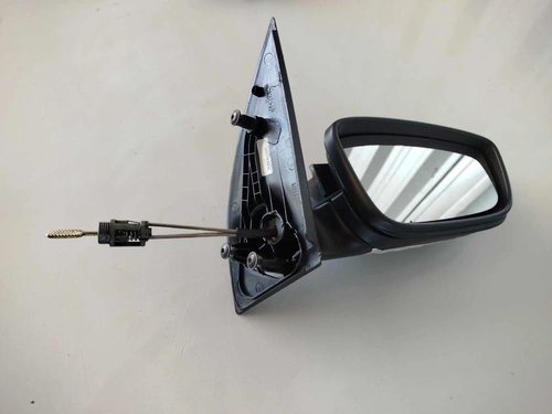 Retrovisor Manual L.d Vw Golf. Voyage G5. G7 2014/2018 (ID:17054)