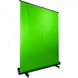 Tela Verde Retrátil Streamplify Screen Lift 1,50x2,00m