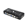Adaptador Chaveador Kvm P/ Vga Ent. P/ 2 Usb Ref. Ss-32