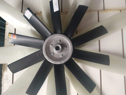 HELICE PARA SECADOR CAIXÃO ALVENARIA ESTATICO