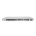 Switch Ubiquiti Unifi 48 Portas Poe + 2sfp + 2sfp+ Us-48-500w i