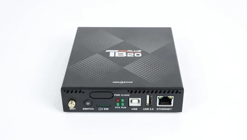 Processadora e Sending Card Novastar Tb20 Plus Wi-fi - Tb20 Plus