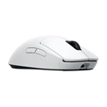 Mouse Gamer Logitech g Pro2 LIGHTSPEED S/FIO  BRANCO BC - 910-007301-C