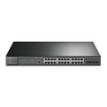 Switch Gerenciavel Gigabit L2+ de 28 Portas Com 24 Portas Poe+ Jetstream Tl-sg3428mp Smb