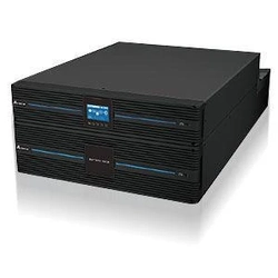 Gabinete De Bateria Delta 3u Com 20 Baterias Internas Para Nobreak - E24i012240002