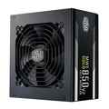 Fonte 850W Cooler Master MWE Gold 80 Plus Gold Full Modular PFC Ativo Bivolt Preto - MPE-8501-AFAAG-WO