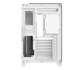 Gabinete Gamer Forcefield Max White Ghost - Gffmaxwg