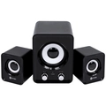 Caixa de Som 2.1 Standard Way 11w Subwoofer + 2 Caixas Satélite - Cxst11w