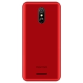 Smartphone Positivo S513 32gb Vermelho