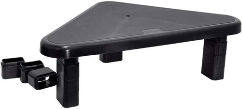 Suporte De Mesa Monitor Lcd Quatro Níveis De Altura Ac124