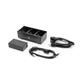 Carregador Zebra Para 3 Baterias Zq5/zq6 - Sac-mpp-3bchgbr1-01