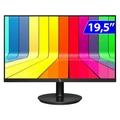 Monitor 3green 19,5p 75hz 2ms Hdmi Vga Vesa - M195whd