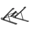 Suporte para Notebook de Até 15 Dobrável com 6 Regulagens Preto - SN150