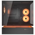 Gabinete Gamer Cougar CFV235, Mid-Tower, Vidro Temperado, 2 Fans ARGB, USB-C 20Gbps - 382DA40.0001