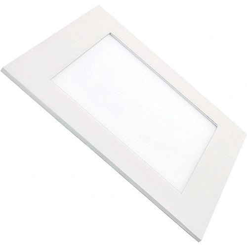 Luminaria Painel Quadrado de Embutir 30cm 24w 4000k Brilia