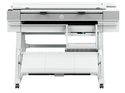 Impressora Multifuncional Plotter Hp Designjet T950 De 36