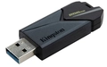 Pen Drive Kingston, Datatraveler Exodia Onyx 256GB - USB 3.2 - Dtxon/256GB