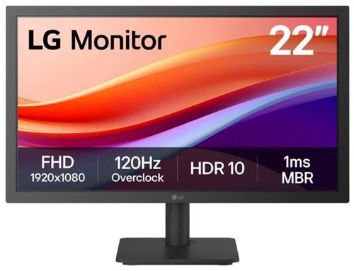 Monitor Lg 22