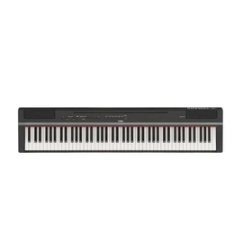 Piano Yamaha P-125a Digital Preto