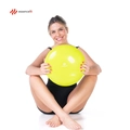 Almofada Disco Equilíbrio Inflável Yoga Pilates Fisioterapia