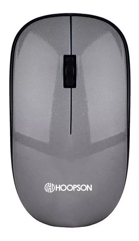Mouse Sem Fio 1000 Dpi 2.4hz Hoopson Ms-040w