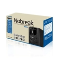 No Break Sms Power Sinus Senoidal 2400va Bi-115 Ng 27871