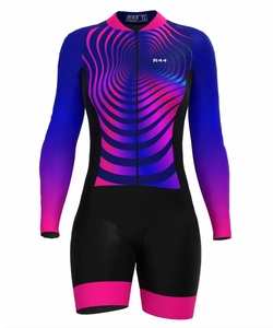 Macaquinho de Ciclismo Feminino Campânula