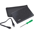 Case Externo Vinik para SSD 2.5 Alumínio USB 3.0 - Chda-300