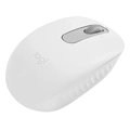 Mouse Logitech M196 Sem Fio Branco - 910-007457