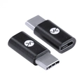 Adaptador Usb-c Tipo-c x Micro Usb B 2.0 Fêmea - Acmu