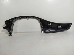 ACABAMENTO DO PAINEL COURO CHEVROLET TRACKER 1.4 2019 (ID:18668)