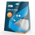 Sensor de Presenca Proeletronic Sobrepor de Parede 360°  - Pqssp-0360