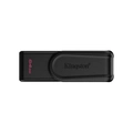 Pen Drive 64GB Kingston DataTraveler Exodia S USB 3.2 Preto - DTXS/64GB