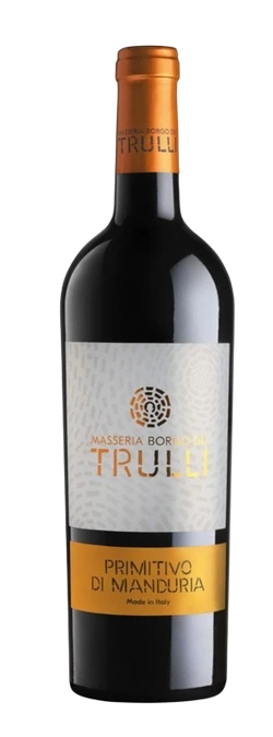 Borgo dei Trulli Primitivo di Manduria DOP
