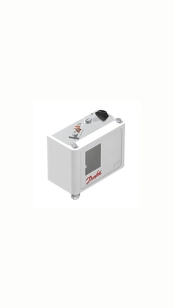Pressostato de baixa KP1 - 060-110391 DANFOSS - Manual