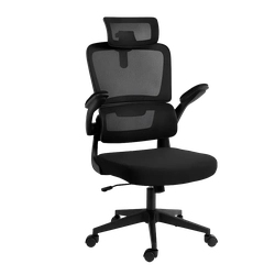Cadeira Office Redragon Hela Preta C214-B