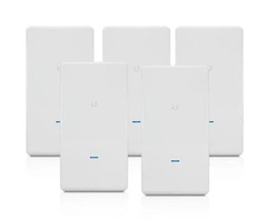 Access Point Ubiquiti Unifi Pack 5 Sem Fonte - Uap-ac-m-pro-5 i