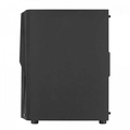 Gabinete Gamer Aerocool Mecha Preto Rgb Lateral Vidro